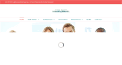 Desktop Screenshot of bocaratonbiblechapel.org
